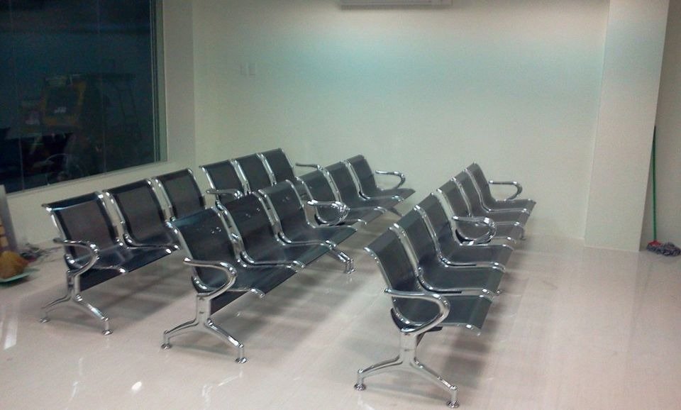 Gang Waiting Chairs
