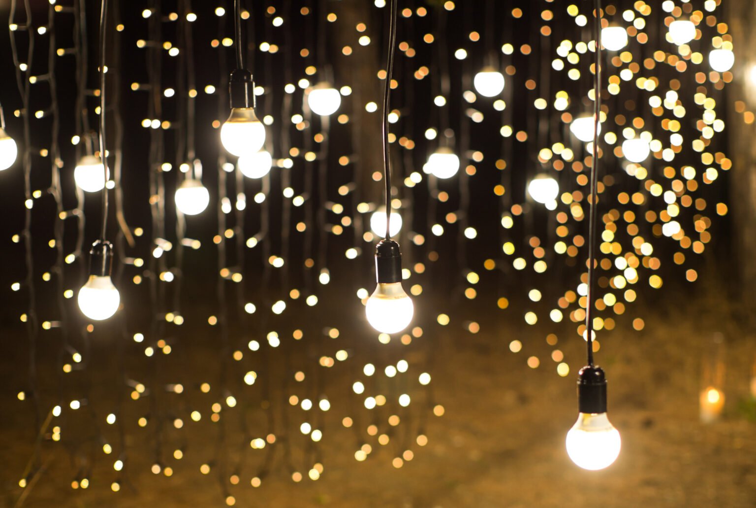 Professional Lighting Design and Arrangements